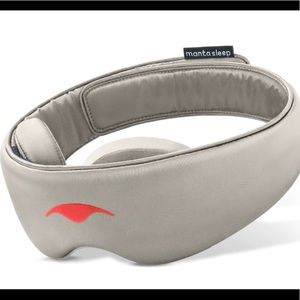Pure silk Manta anti aging Sleep Mask.